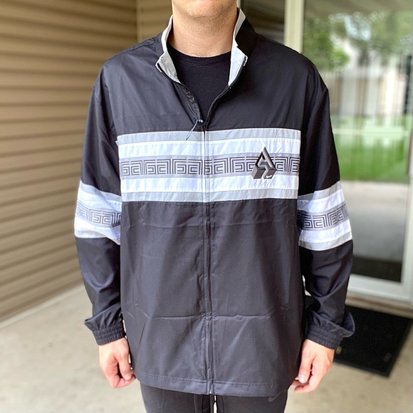 Nike | Jackets u0026 Coats | Nike Giannis Greek Freak Windbreaker Mens Size Xl  | Poshmark